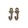 Tibetan Style Alloy Pendants TIBE-S108-108J-AB-NR-1