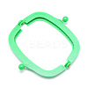 Plastic Purse Frame Handle for Bag Sewing Craft Tailor Sewer FIND-T007A-05-3