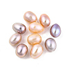 Natural Keshi Pearl Beads PEAR-N020-07A-1