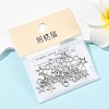SHEGRACE Brass Star Charms XGR0160P-101P-6