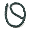 Handmade Porcelain Imitation Lava Rock Beads Strands PORC-P032-07M-2