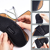 PU Leather Glasses Case AJEW-CN0002-44D-6