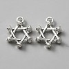 Tibetan Style Alloy Pendants LS-FIND-CJC0012-046-2