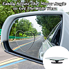 Glass Heart Shaped Blind Spot Mirrors for Cars FIND-WH0816-018P-3