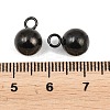 304 Stainless Steel Charms STAS-H443-01B-3