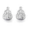 Brass Charms KK-N216-554P-1