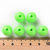 Opaque Acrylic Beads X-MACR-S370-C12mm-A30-4