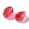 Baking Paint Glass Beads GLAA-S202-17J-2