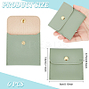6Pcs PU Imitation Leather Jewelry Storage Bags ABAG-HY0001-14-2