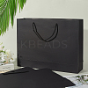 Paper Packaging Tote Bags ABAG-WH20009-15K-3