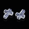Transparent Acrylic Beads LS-X-OACR-N008-100-3