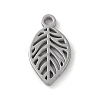 Non-Tarnish 304 Stainless Steel Pendants STAS-P338-07P-1