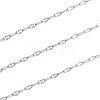 304 Stainless Steel Dapped Chains CHS-CJC0001-04P-4