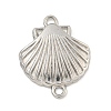 Tarnish Resistant 304 Stainless Steel Links Connector Charms STAS-I307-509C-P-1