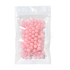Transparent Acrylic Beads TACR-YW0001-02G-2