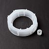 Round Ring Display Holder Silicone Molds DIY-F114-06-3
