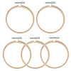 Bamboo Embroidery Hoops AJEW-WH20020-316B-6