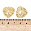 Heart Alloy Pendants LS-FIND-M081-02G-3