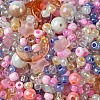 DIY Moon & Star Jewelry Making Findings Kits GLAA-YW0003-42A-2