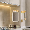 Self-adhesive Acrylic Wall Hook Hangers AJEW-TADJ0001-09B-03-6