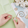 1Pc Natural Quartz Crystal Perfume Bottle Necklaces NJEW-PH0001-37A-02-3