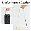 Aluminum Curb Chain Bag Shoulder Straps FIND-PH0010-43B-4