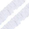 Polyester Lace Trim OCOR-WH0058-07B-1
