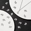 201 Stainless Steel Pendants STAS-CJC0014-01P-6