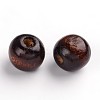 Natural Wood Beads W02KQ0A1-2