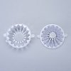 Plastic Candle Molds DIY-I035-08-5