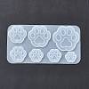 DIY Pendant Silicone Molds DIY-E065-07A-4