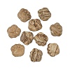 Natural Picture Jasper Carved Cabochons G-I395-A01-1