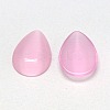 Cat Eye Cabochons CE-J001-10x14mm-12-2