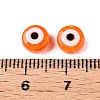 Transparent Acrylic Beads LS-TACR-G045-01J-3