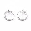 Brass Cuff Earrings EJEW-L234-004P-3