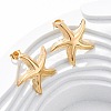 304 Stainless Steel Stud Earrings for Women EJEW-K306-12G-1
