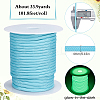 1Pc Luminous Polyester Heavy-duty Cords OCOR-SP0001-21D-2