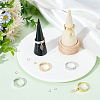 DIY Charms Ring Making Kit DIY-UN0004-89-3