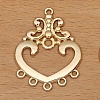 Alloy Chandelier Component Links FIND-WH0111-695G-07-1