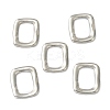 Non-Tarnish 304 Stainless Steel Linking Rings STAS-G244-38P-1