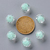 Transparent Acrylic Beads TACR-S152-04A-SS2111-3