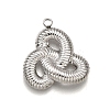 304 Stainless Steel Pendants LS-STAS-M116-13P-1