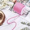 3-Ply Polyester Braided Cord OCOR-PH0001-27F-WH-3