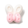 Opaque Resin Cabochons LS-RESI-C036-04I-1