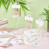 Paper Hair Clip Display Cards CDIS-PH0001-68-5
