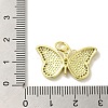 Brass Enamel Micro Pave Cubic Zirconia Pendants KK-Z042-05G-04-3