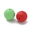 Opaque Acrylic Bbeads PACR-Q008-28B-2
