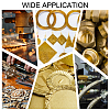 Brass Sheet AJEW-WH20009-29A-6
