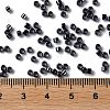 Baking Paint Glass Seed Beads SEED-S042-15A-22-4