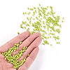 8/0 Glass Seed Beads SEED-US0003-3mm-44-4